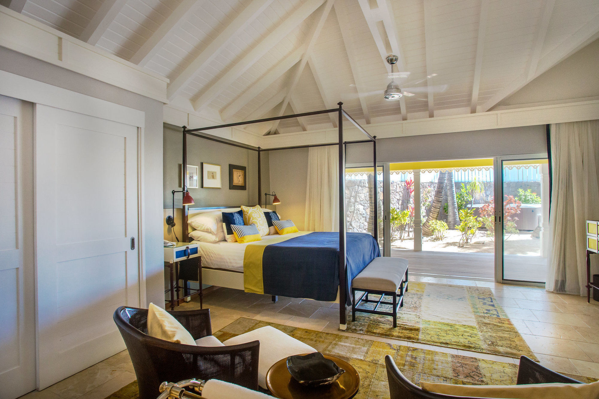 Le Guanahani St. Barthelemy Экстерьер фото