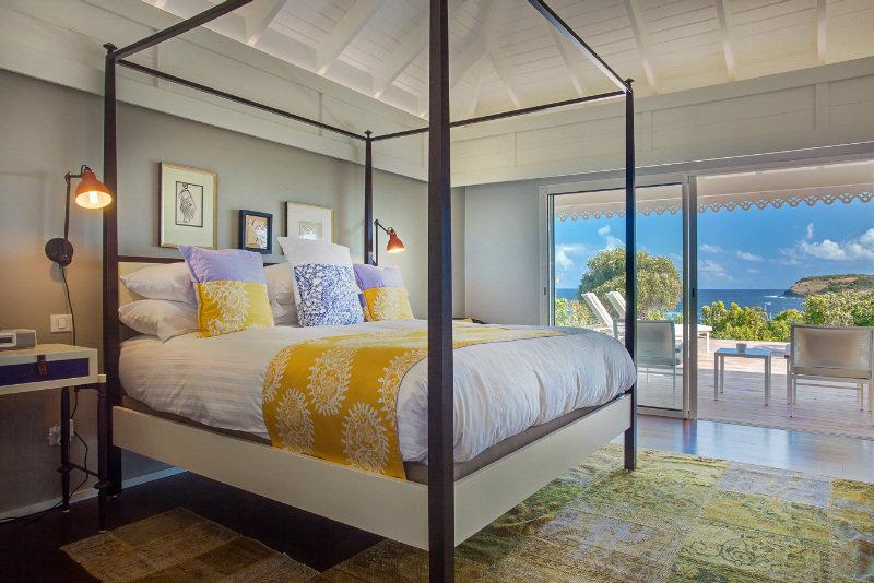 Le Guanahani St. Barthelemy Экстерьер фото